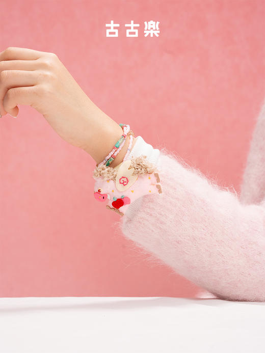 【新年小马多用项链】古古楽新年吉祥刺绣小马多用项链     连中三元岁岁平安 商品图8