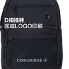 【春上新】【8折】 7楼CONVERSE匡威 春季新品多口袋书包简约双肩包UA5858  吊牌价369元折后价295 商品缩略图2