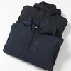 D121821三合一轻商务男士冬季连帽90%白鹅绒中长款羽绒服外套 商品缩略图4