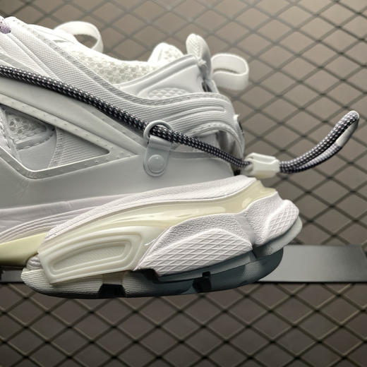 秋冬特惠💰700 纯原Balenciaga 巴黎世家 Track Sneaker 巴黎世家三代 户外概念复古老爹鞋 商品图3