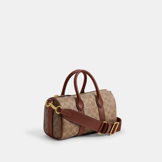 COACH 手提包男  CCF49-XJ3-F 棕黄色 混合色. 商品图1