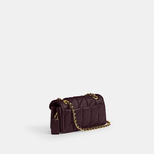 COACH 手提/单肩包女  CP149-B4YDS-F 黑醋栗. 商品图1