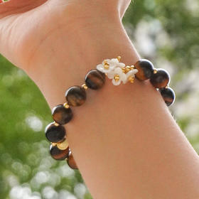 XHENXHEN '贵'花虎眼手串【该商品不支持用券】