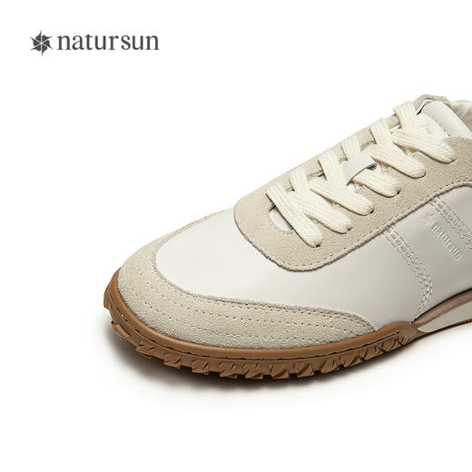 natursun 26春季新品 时尚休闲鞋 N26139602 商品图3