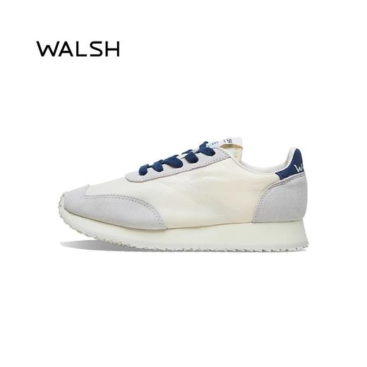 【romi专属】NormanWalsh经典爆款TDL系列复古慢跑男女运动休闲轻便小白鞋TDL19116 商品图0