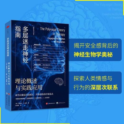 心世界-多层迷走神经指南：理论概述与实践应用(［美］德博拉·A. 达娜) 商品图0