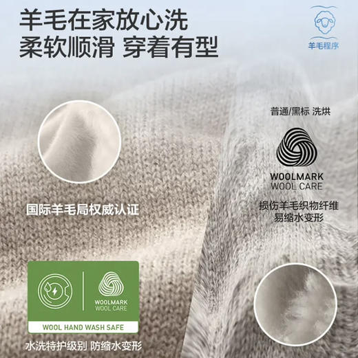 海尔（Haier）洗衣机 XQG120-BSEG78A9U1 商品图12