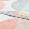 faunen芳恩 FN-T479非凡格调貂绒毯 150×200cm 甜甜圈 商品缩略图4
