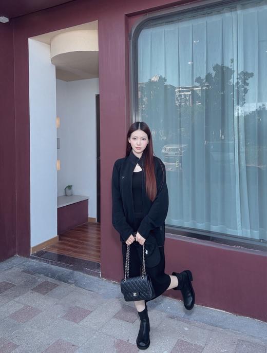 一店k (仅售72小时！）断货王！城市通勤户外！酷里酷气男友风｜kyanite 抓绒拉链衫 商品图6