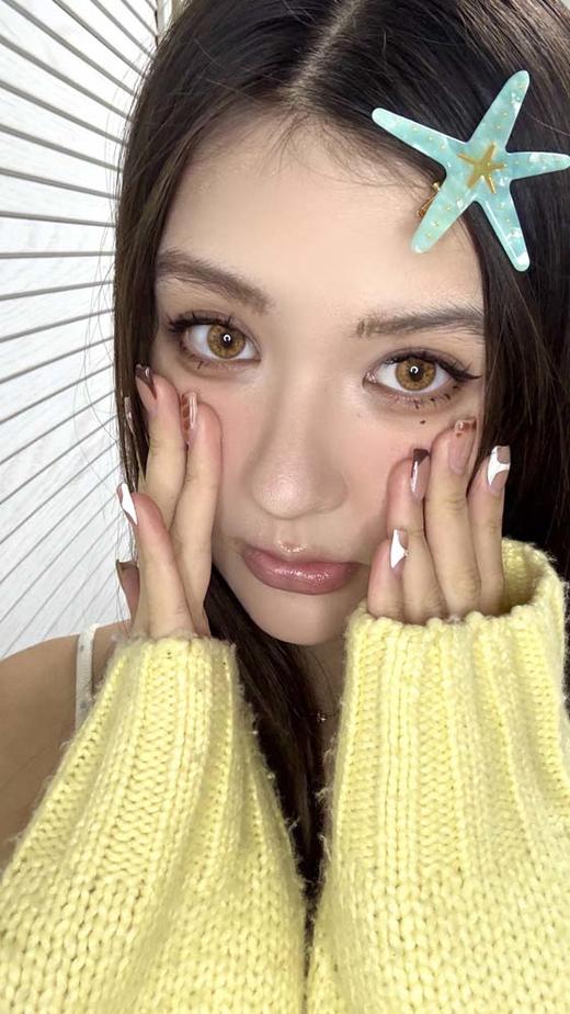 mimipark  半年抛 泰式千金 直径14.2mm着色13.6mm 商品图5