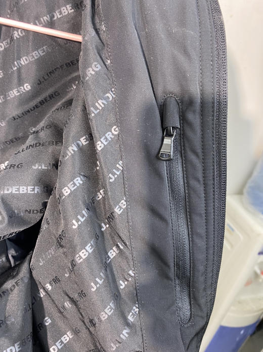 全新正品林德伯格秋冬棉服夹克M码只要380元 商品图10