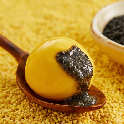 S 兴福状元柿柿如意汤圆 大黄米汤圆300g*4袋 商品图7