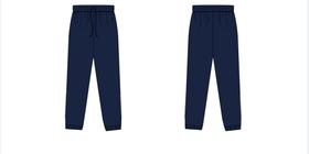 东湖中学（小学部）——棒球服长裤