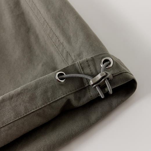 笛莎Deesha青少年女童裤子2026春季女童青少年潮酷工装裤 商品图4