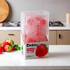 哆比dobby 牛奶草莓果汁软糖110g 商品缩略图2