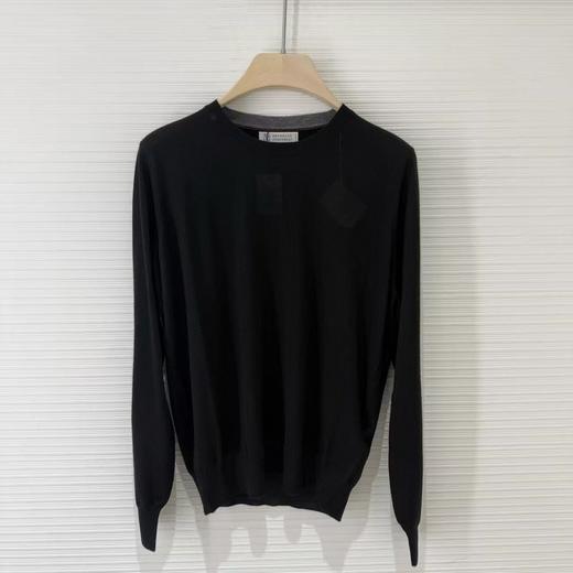 男款针织毛衣he006 商品图0