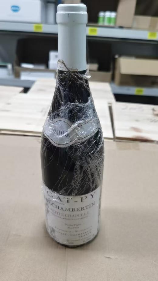 【跨境商品】Domaine Dugat-Py Petite Chapelle Gevrey-Chambertin Premier Cru2005杜加酒庄热夫雷香贝丹小教堂园2005 商品图3