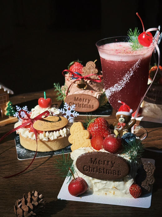 香草莓屿 Minicake 商品图3