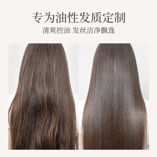 浅香植物氨基酸洗沐家庭套装 750g（洗发水）+750g（沐浴露）+700g（顺滑膏）三件套家庭装 商品图5