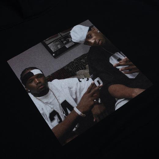 FTCC 2026春季THE MOMENT-7&1加绒套头帽衫 商品图2