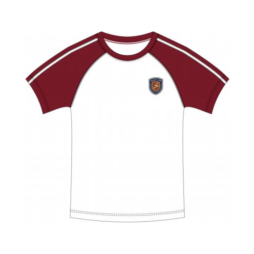 姚江中学—圆领T恤 商品图0