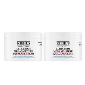 买一送一   Kiehl's/科颜氏高保湿身体乳250ml/瓶  A-5628（效期28-9）