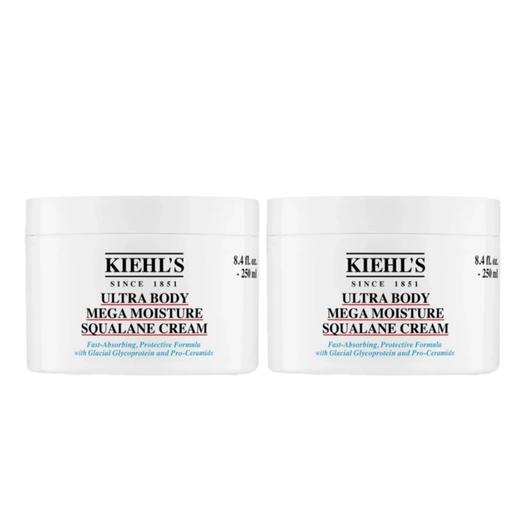 买一送一   Kiehl's/科颜氏高保湿身体乳250ml/瓶  A-5628（效期28-9） 商品图0