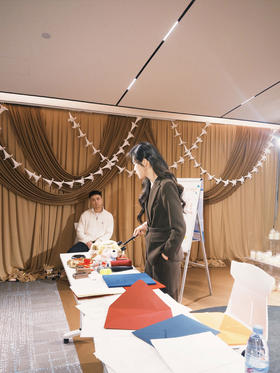 法小曼*子珍专区绵羊毛西装套装女气质老钱风职业装毛呢西服外套秋冬通勤两件套