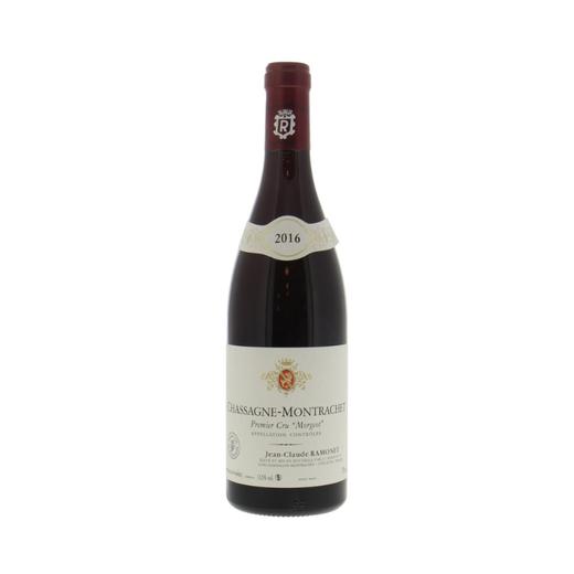 【跨境商品】JEAN-CLAUDE RAMONET Chassagne-Montrachet Morgeot Premier cru 2016拉蒙莱夏山梦哈榭 莫尔吉欧2016 商品图0