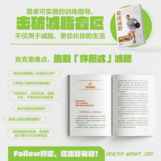 健康减脂 商品图3