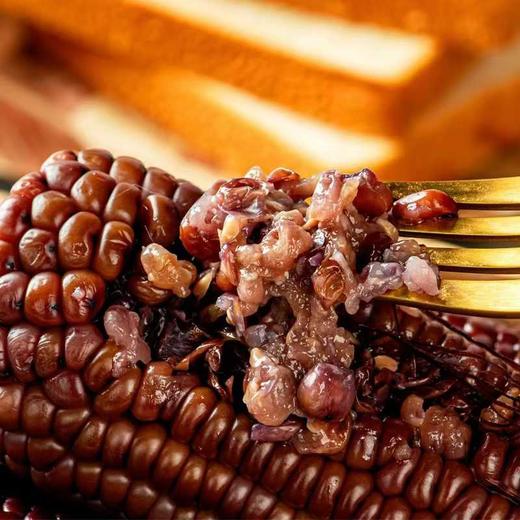 合作 | 有机黑糯玉米 一袋（2根） 商品图1