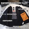 D121827冬季联名款国家队多标羽绒服外套男女同款 商品缩略图4