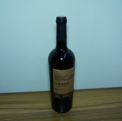 【清仓特卖】长城特制7梅鹿辄干红葡萄酒13.8度750ml*1，包装、商标有瑕疵 ，但不影响酒质和口感（介意勿拍） 商品图1