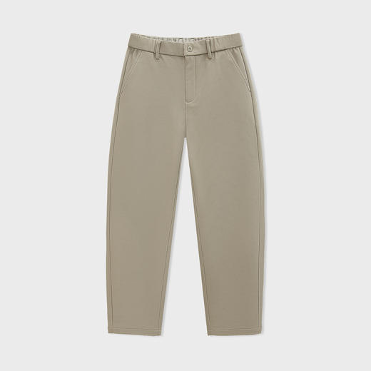 【新品上新】HX 冬季休闲长裤Y203540005101/02 商品图2