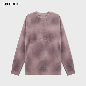 【断码清仓】HX 冬季圆领毛衫C107540002101