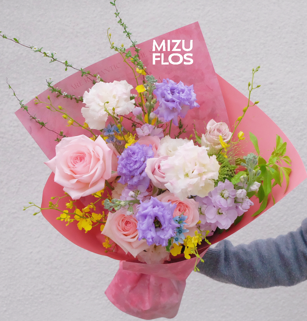 / 夕 语 浅 颂 /（今日现花）