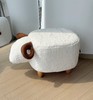【澳洲品牌】EVERAU   羊毛咩咩凳EAZ042 商品缩略图0