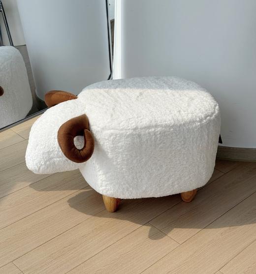 【澳洲品牌】EVERAU   羊毛咩咩凳EAZ042 商品图0