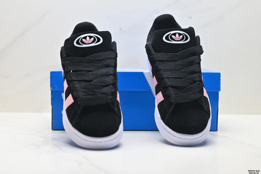 阿迪达斯Adidas Campus 00S三叶草经典白搭休闲运动板鞋HO3472男女鞋 商品图6