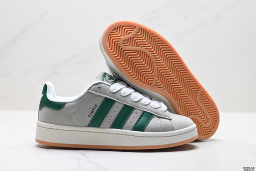 阿迪达斯Adidas Campus 00S三叶草经典白搭休闲运动板鞋HO3472男女鞋 商品图4