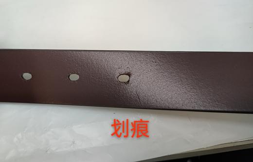 TMZPPD0000194 Zippo 之宝皮带女士真皮牛皮时尚百搭腰带女士生日礼物 商品图9