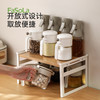 FaSoLa厨房桌面置物架调料收纳架台面分层调味厨具用品灶台收纳架 商品缩略图5