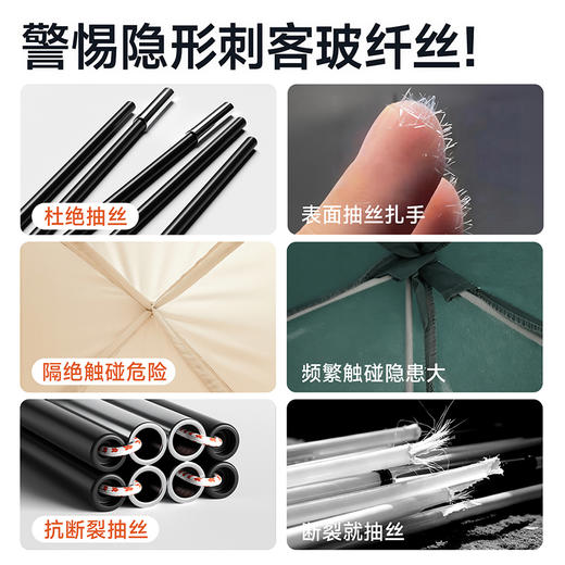 【冬日暖拥】曼龙mloong 幻想家儿童帐篷公主房乐园小天地男女孩游戏屋 商品图1