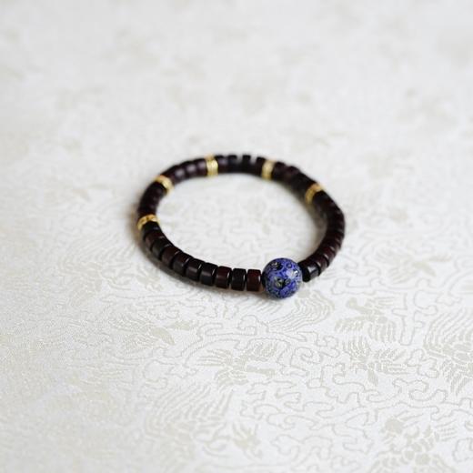 大漆手串，漆韵千年，腕间传世 商品图3