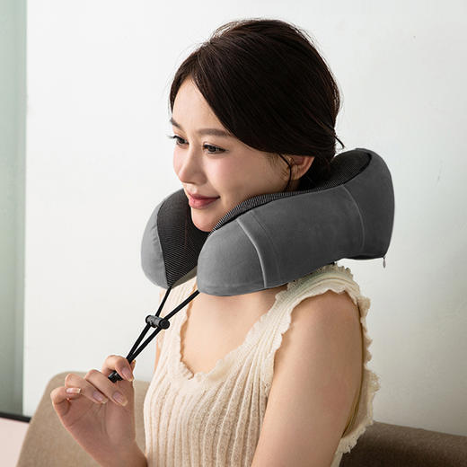 ESURF艺色  ES-M041舒眠护颈记忆枕 商品图5