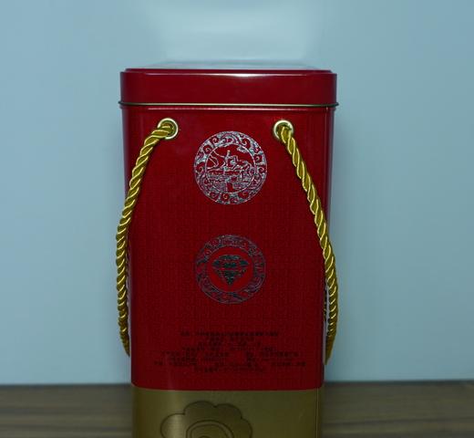 【清仓特卖】泸州老窖鸿运STAR精制头曲酒财兴福旺52度500ml*2，包装、商标有瑕疵 ，但不影响酒质和口感（介意勿拍） 商品图4