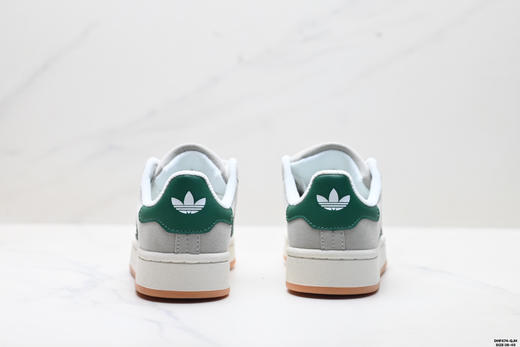 阿迪达斯Adidas Campus 00S三叶草经典白搭休闲运动板鞋HO3472男女鞋 商品图5