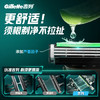 吉列剃须刀手动4刀头 3层刀片 威锋3D剃须刀头 刮胡刀手动非吉利 商品缩略图1
