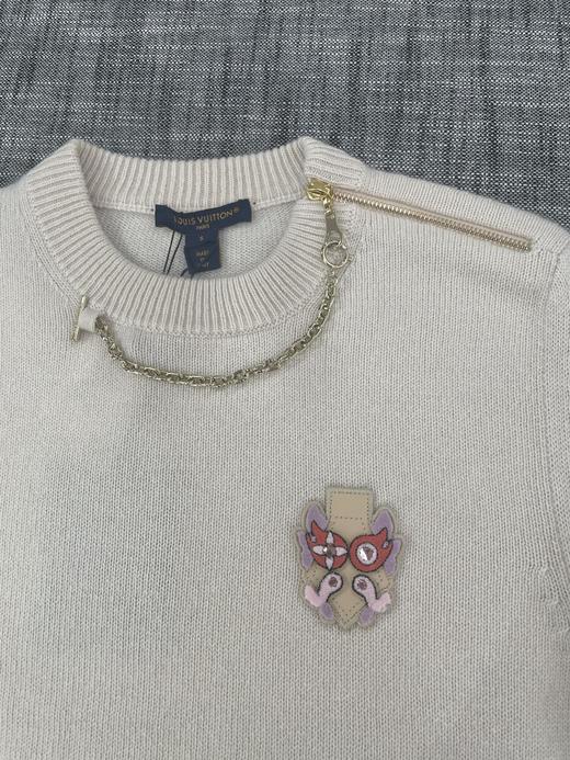 女款针织毛衣zh 商品图2