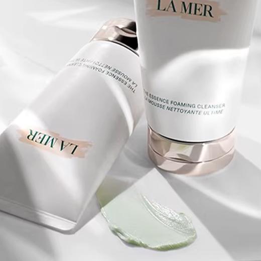 【全球购A义乌】LAMER/海蓝之谜泡沫洁面洗面奶125ML 请单拍-合并订单不发货 商品图5